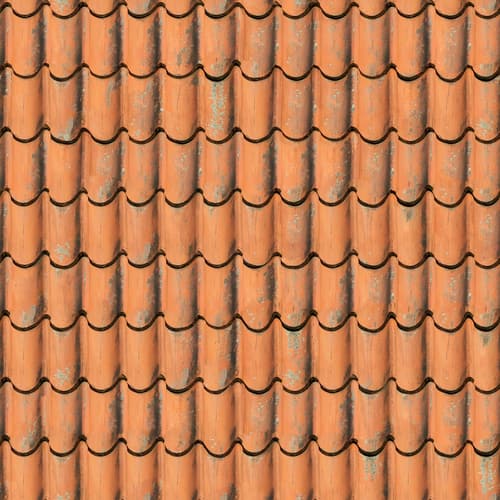 Retro terakota ploščice Siena 20×20 cm